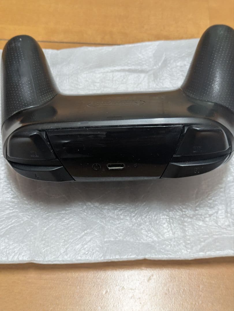 Nintendo Switch　ニンテンドースイッチ本体＆プロコン　ジャンク