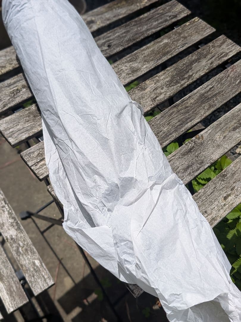 【USED】BRIEFING キャディバッグ CR-4 #03 ネイビー