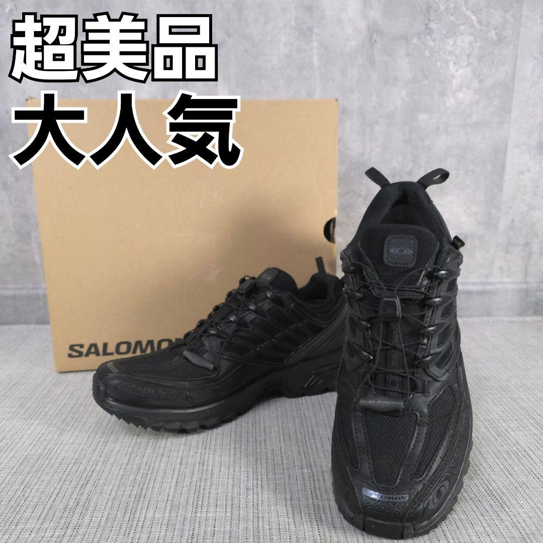 SALOMON　サロモン　ACS　PRO　GTX　ゴアテックス　スニーカー