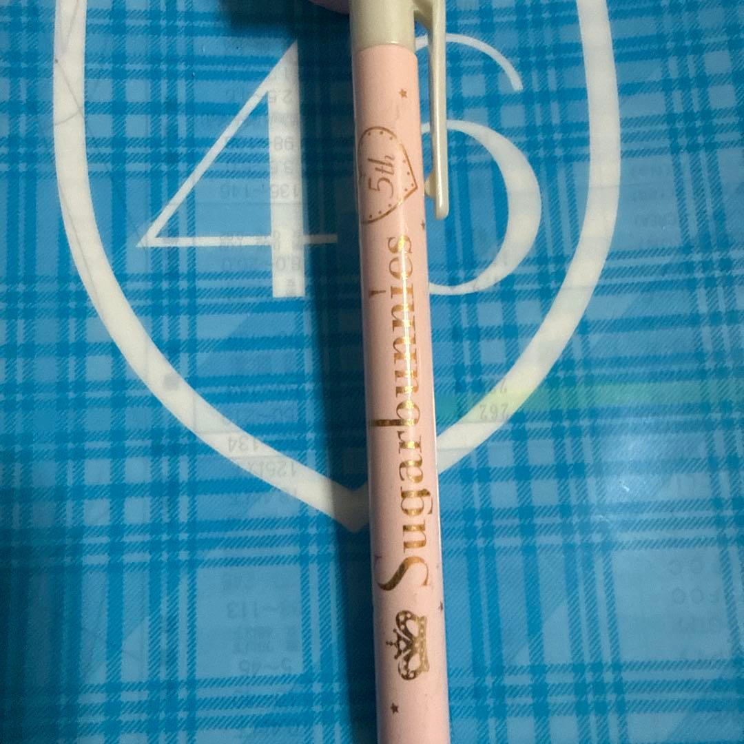 シュガーバニーズ 5周年 ボールペン