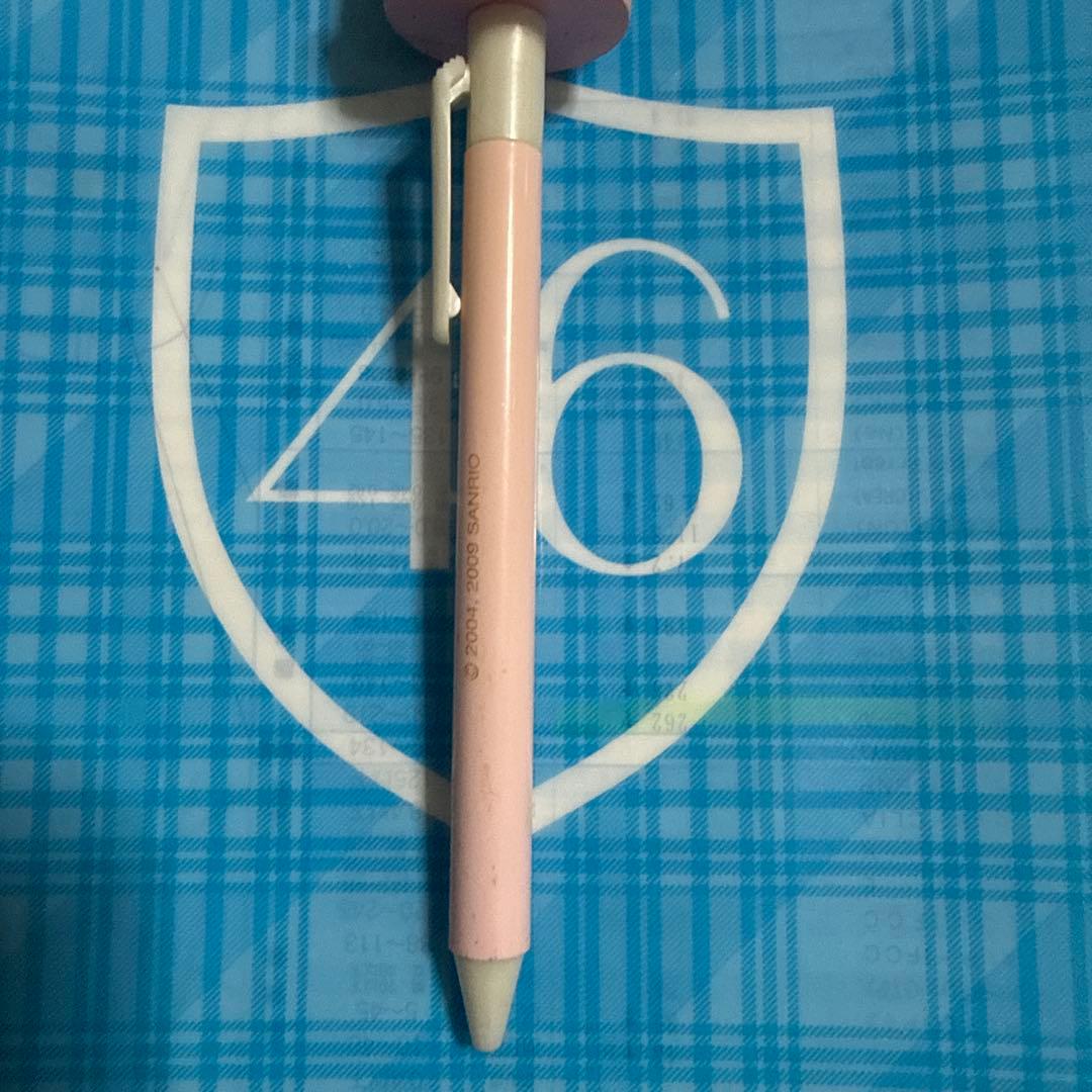 シュガーバニーズ 5周年 ボールペン