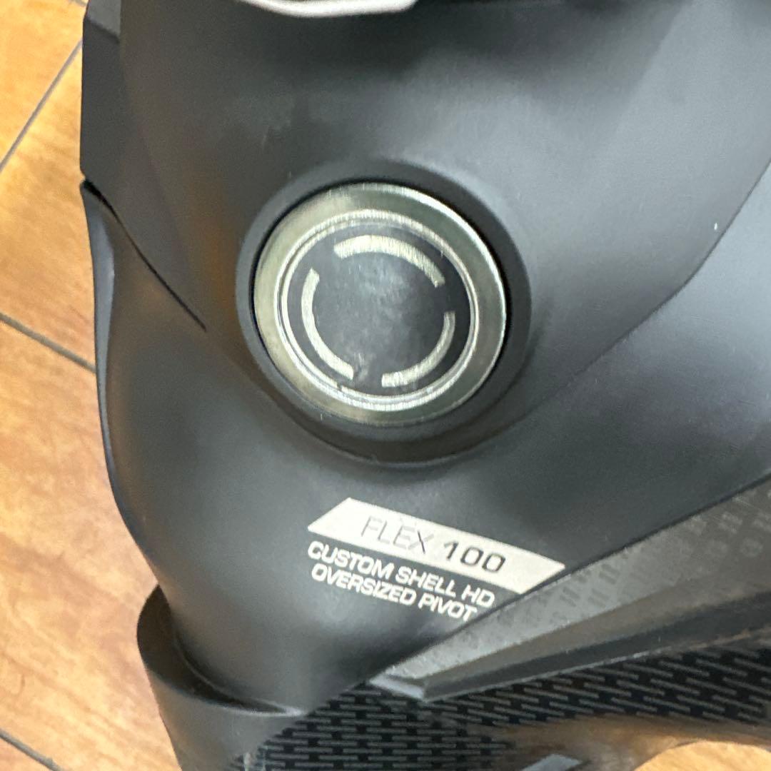 新品　SALOMON S/PRO MV 100　　25.5㎝