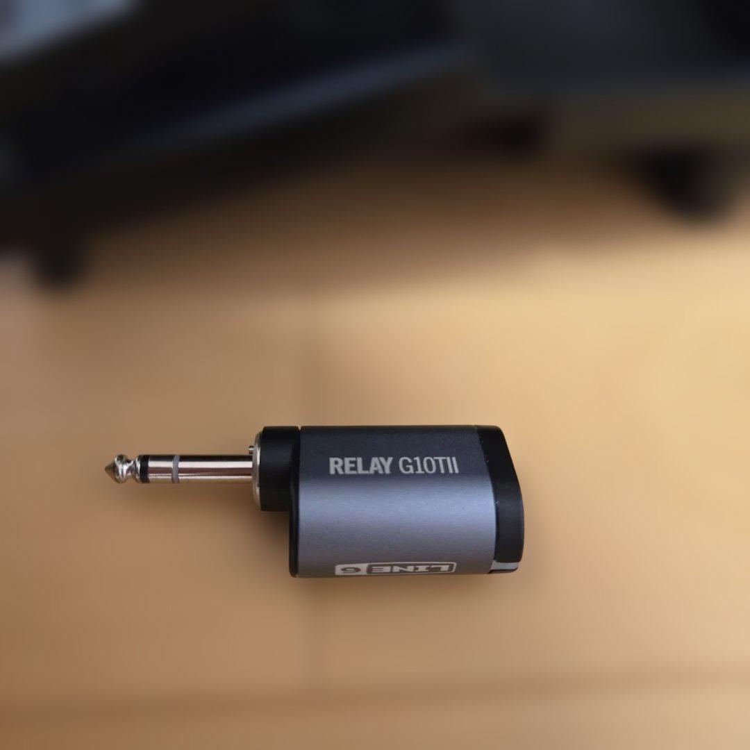 M*i様 Line 6 POD GO WIRELESS ギターエフェクター