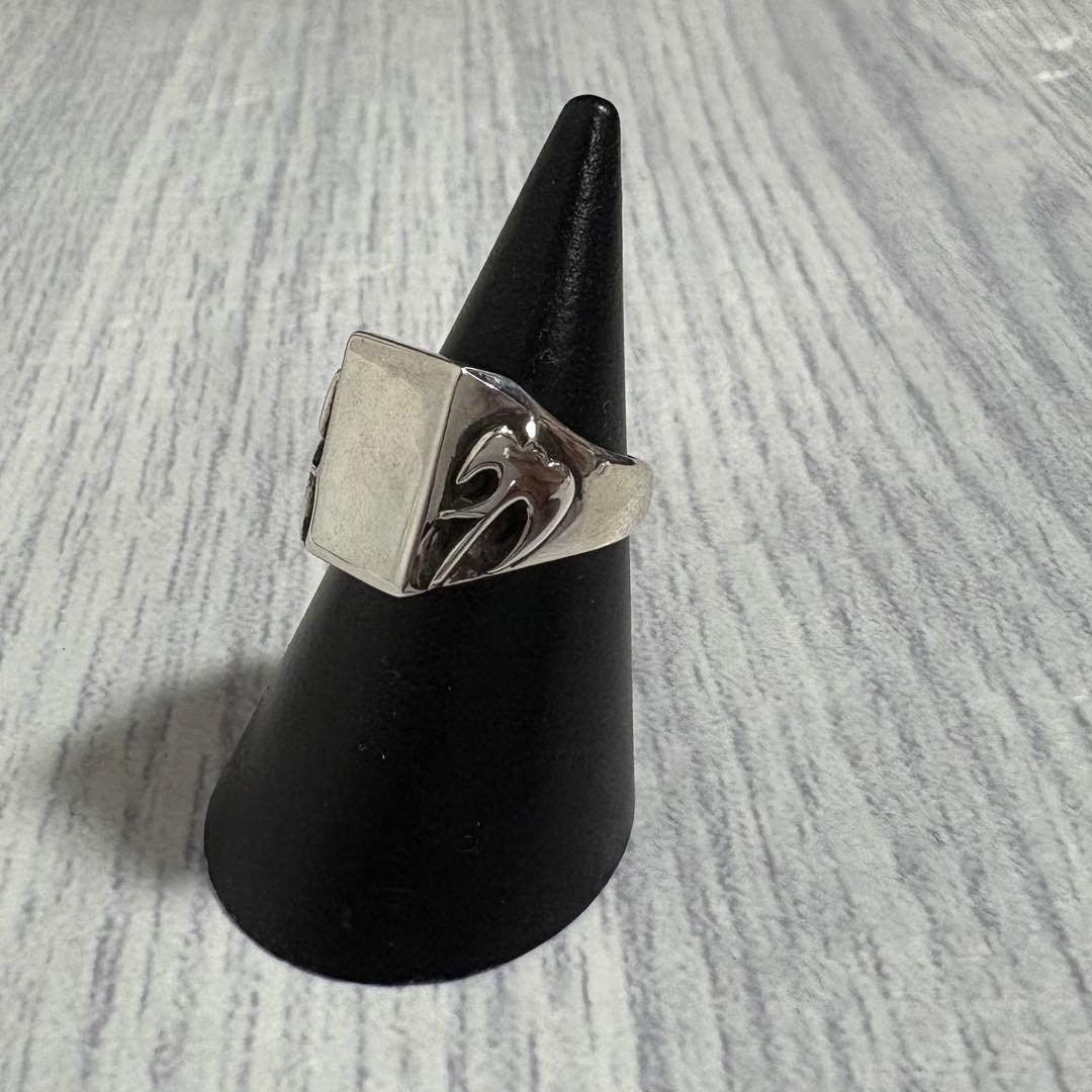 スパロウ　リング　シルバー925 ジョニーデップ