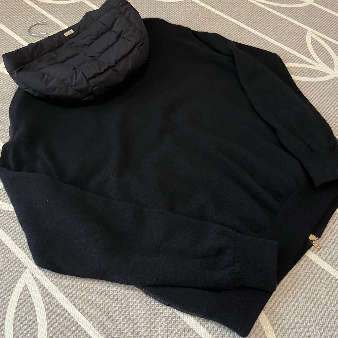 HERNO ダウンジャケット ナイロンパーカー