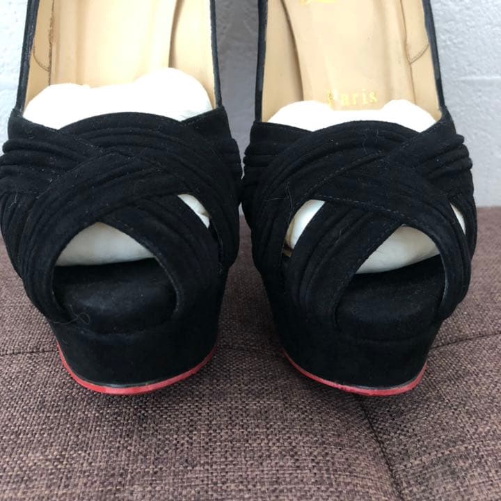 【ルブタン】ハイヒール　34.5 愛沢えみり