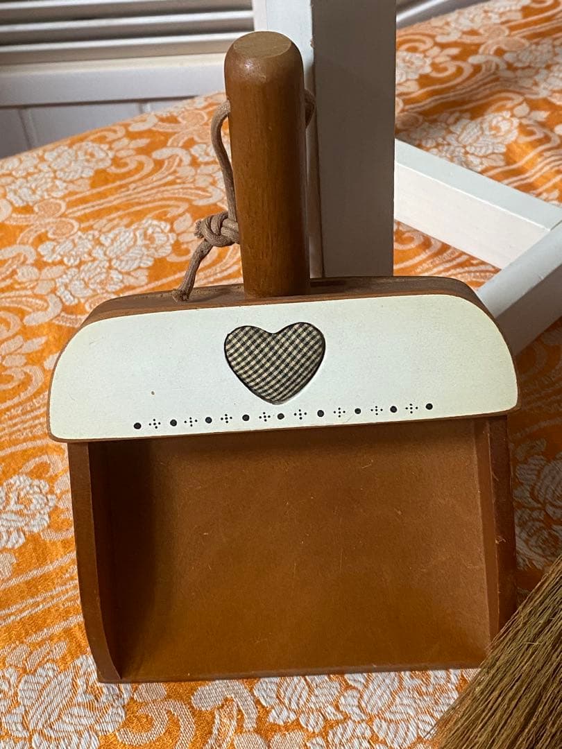 カントリー コーナー♦️ハート♦️高級 ４段 壁付け シェルフ♦️ヴィンテージ♦️３点