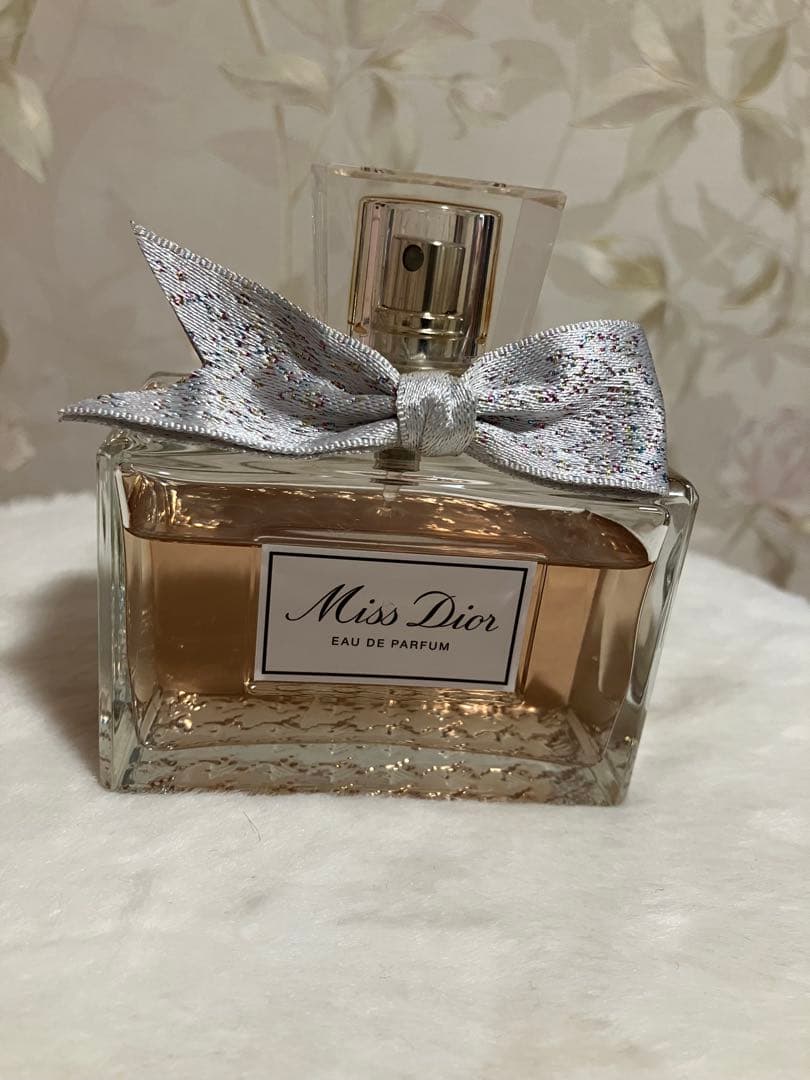 香水(女性用) Miss Dior Eau de Parfum 100ml