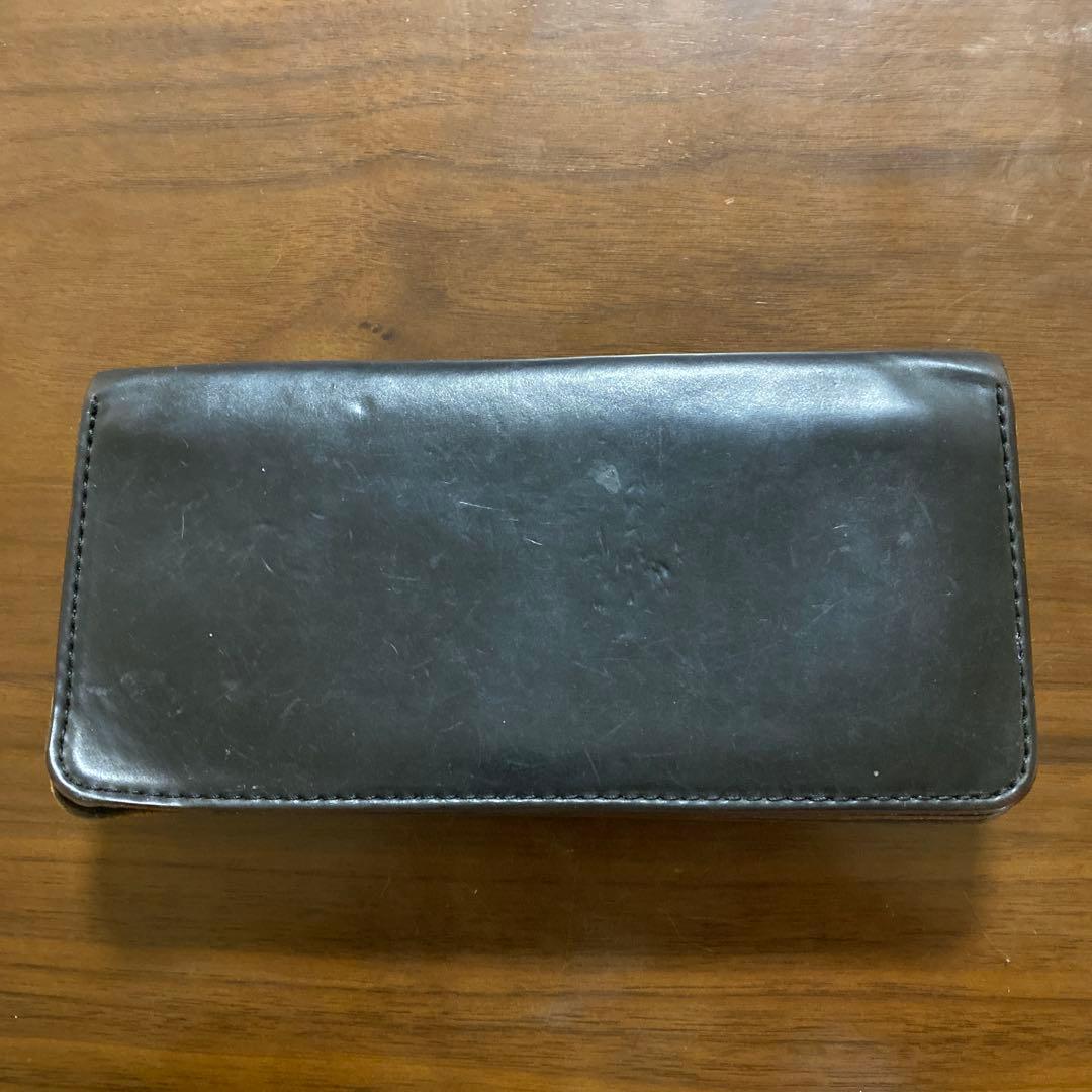 コードバン レザーウォレットused