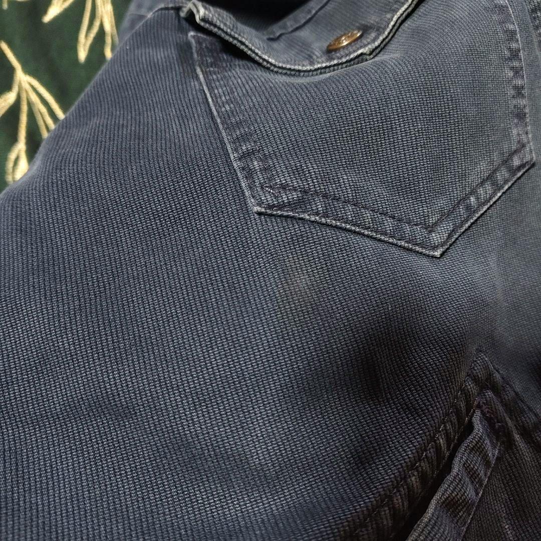 Levi's 70519 White Tab ピケ ジャケット ユーロ