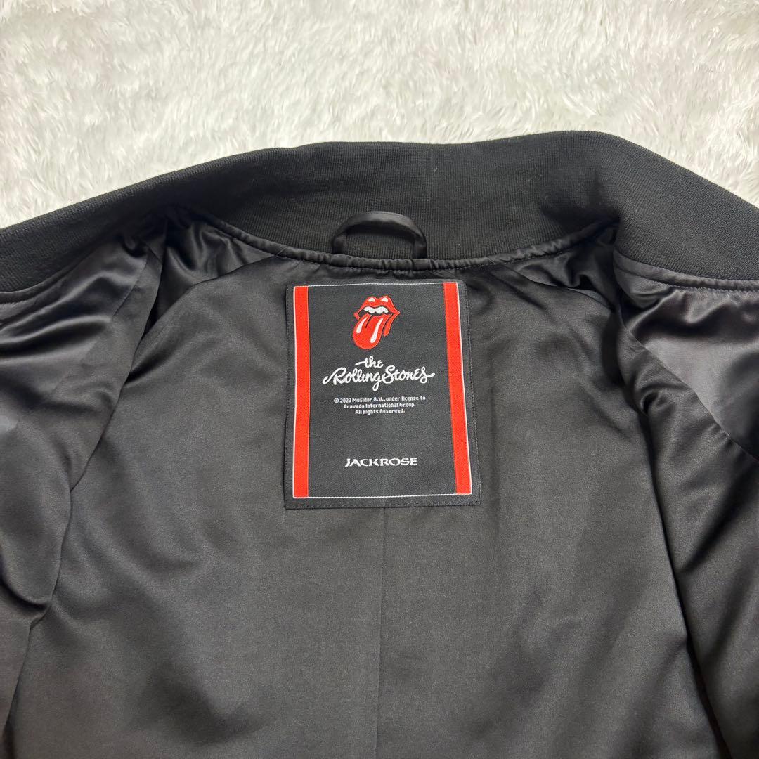 JACKROSE × Rolling Stones スカジャン