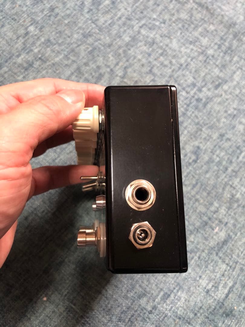 【超稀少】Deluxe Preamp （ダンブルODS系）ペダル