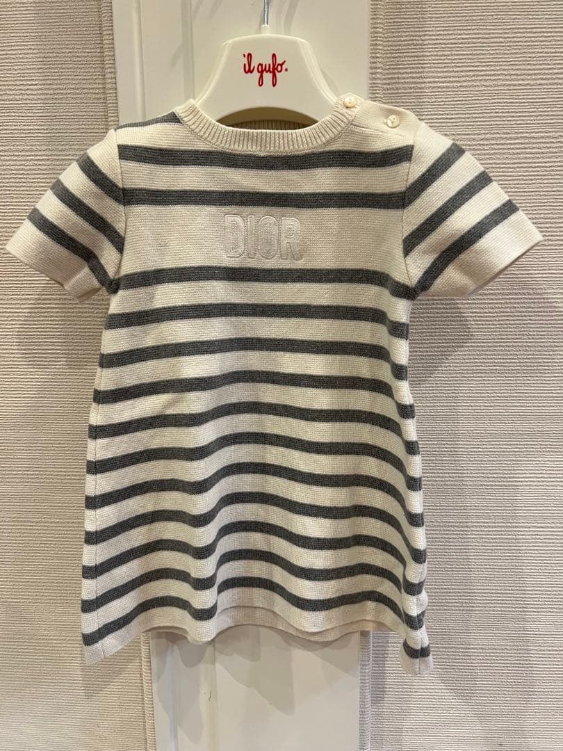 【美品】Baby Dior ワンピース