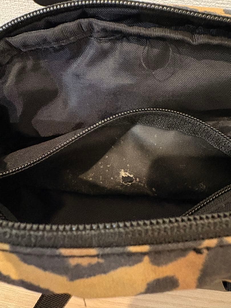 バッグ Supreme Waist Bag Leopard (20FW)
