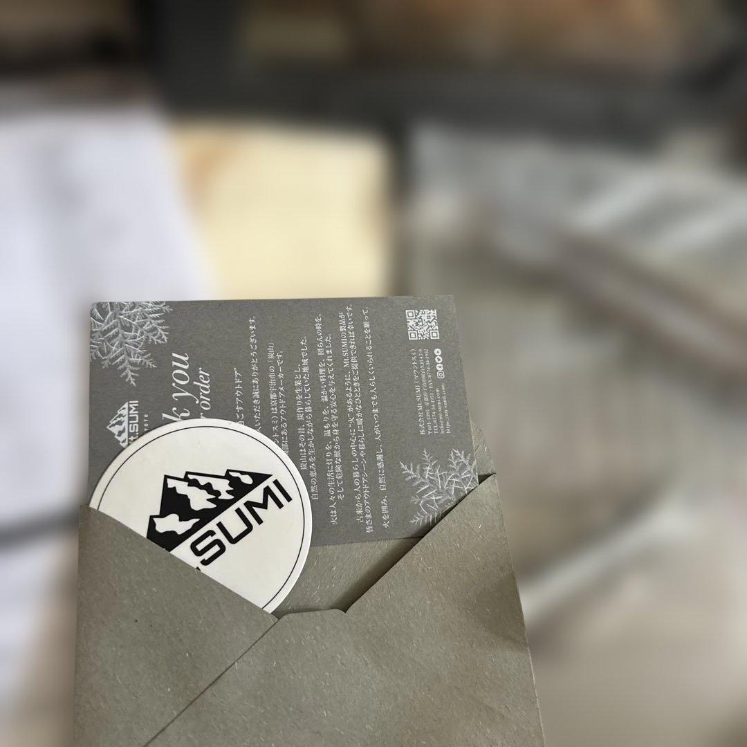 お値下げ❣️追加煙突‼️アウトドア薪ストーブ MICRO 中古　Mt.SUMI