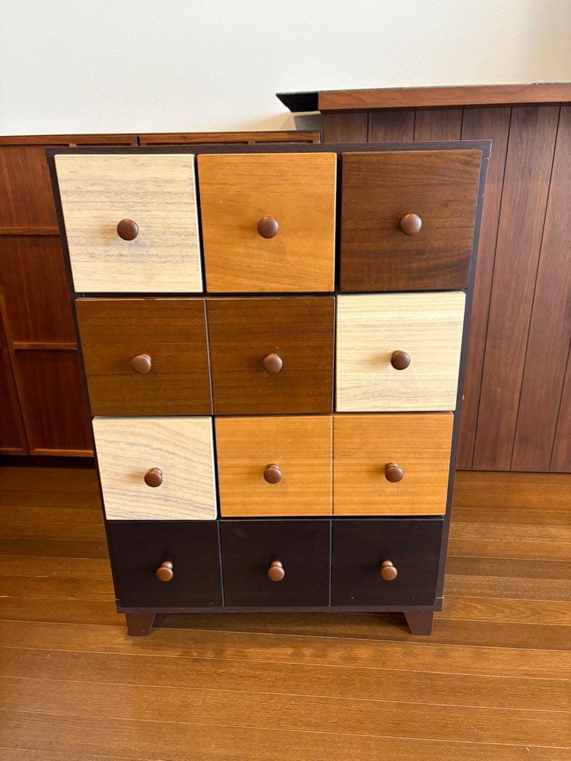 ニトリ　クオーレ2 チェスト