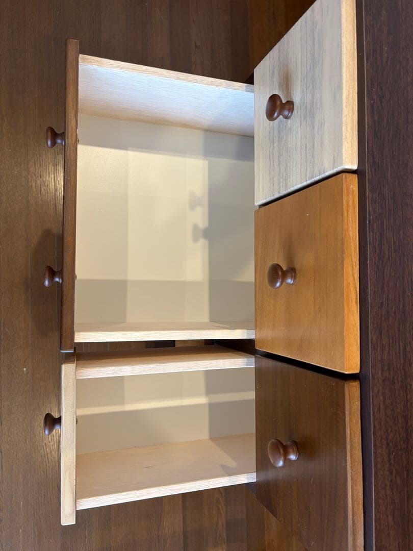 ニトリ　クオーレ2 チェスト