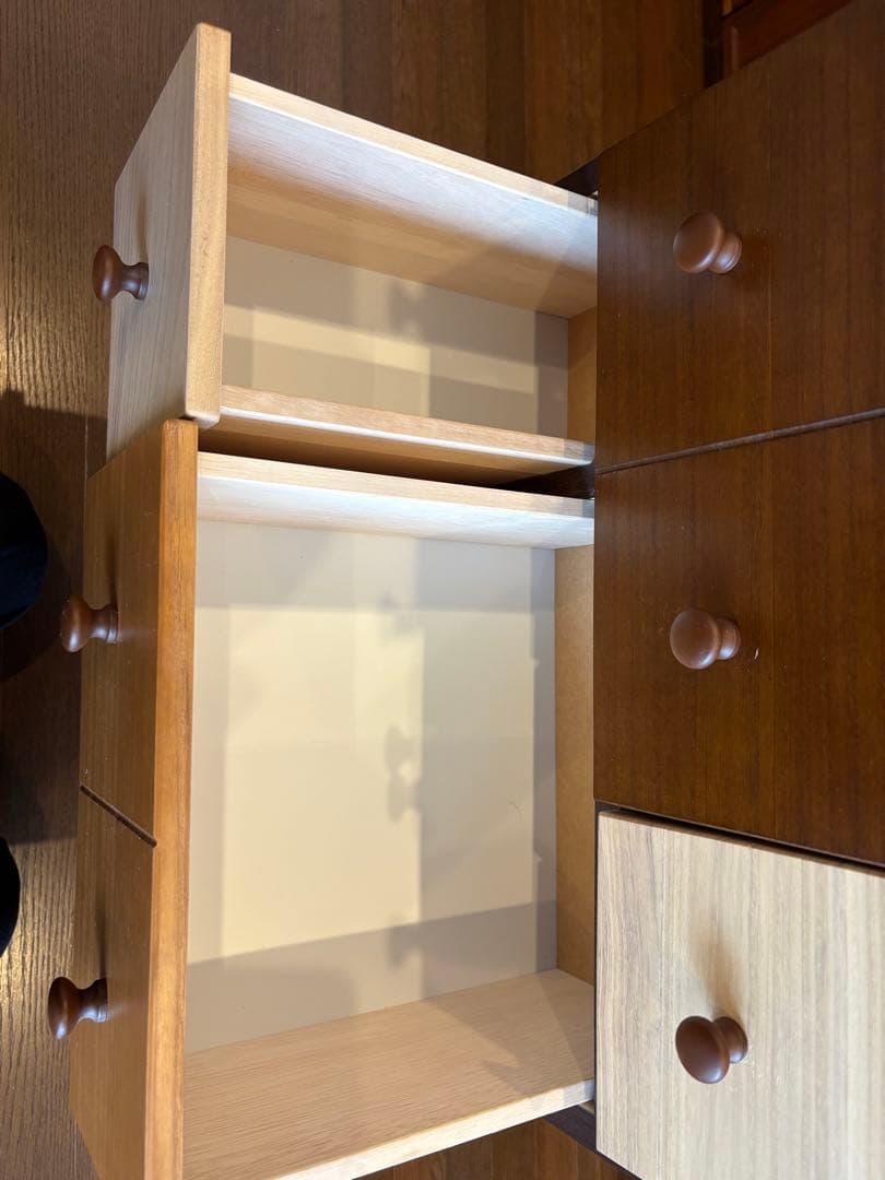 ニトリ　クオーレ2 チェスト