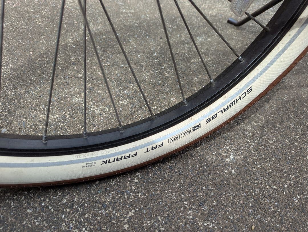 シュウイン　schwinn HEAVY DUTY イエロー 26インチ