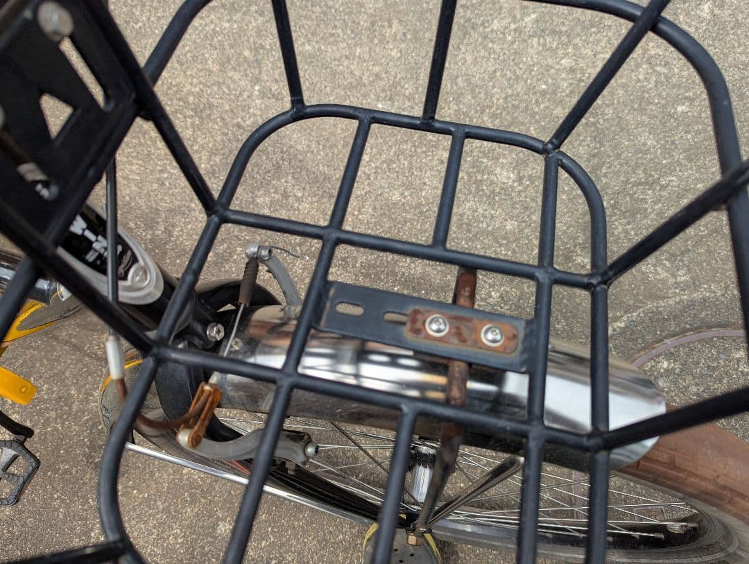 シュウイン　schwinn HEAVY DUTY イエロー 26インチ