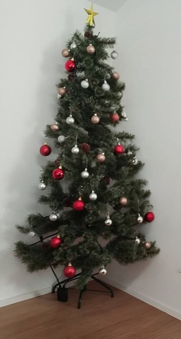 【一式】クリスマスツリー150cm スタジオクリップ