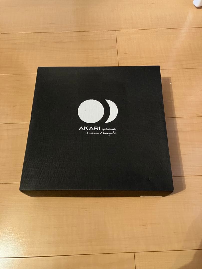 フロアスタンド Isamu Noguchi AKARI 1A