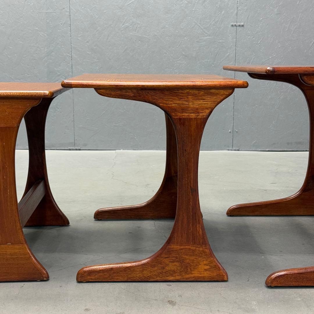 Jentique(ジェンティーク) / ヴィンテージ ネストテーブル