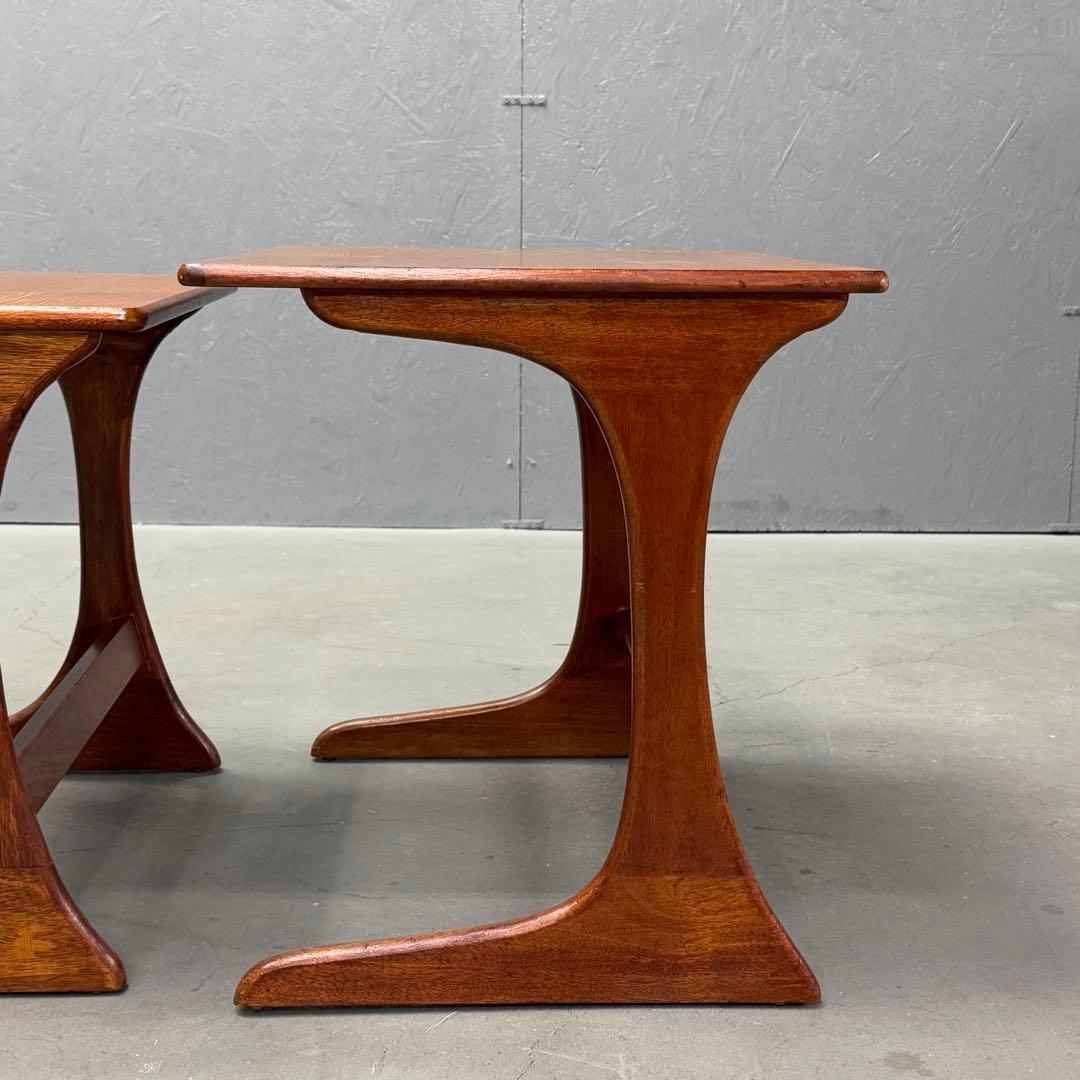 Jentique(ジェンティーク) / ヴィンテージ ネストテーブル