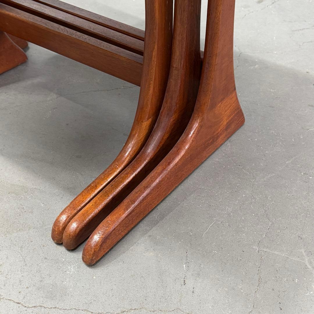 Jentique(ジェンティーク) / ヴィンテージ ネストテーブル