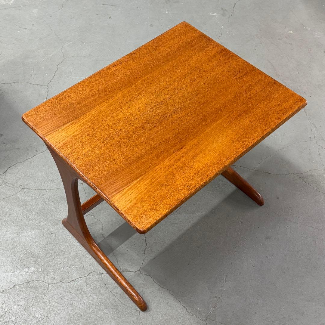 Jentique(ジェンティーク) / ヴィンテージ ネストテーブル