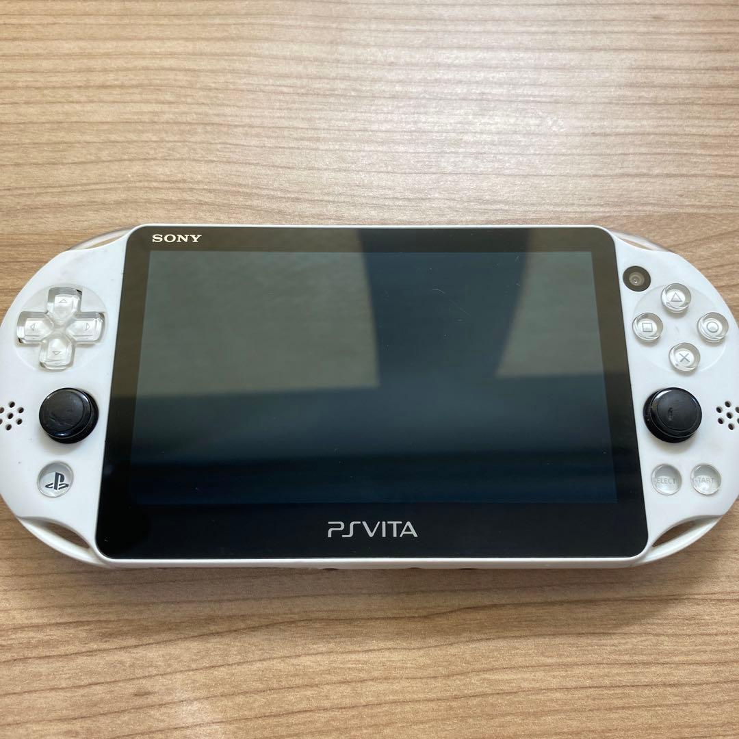 PlayStation®Vita（PCH-2000シリーズ） Wi-Fiモデル…