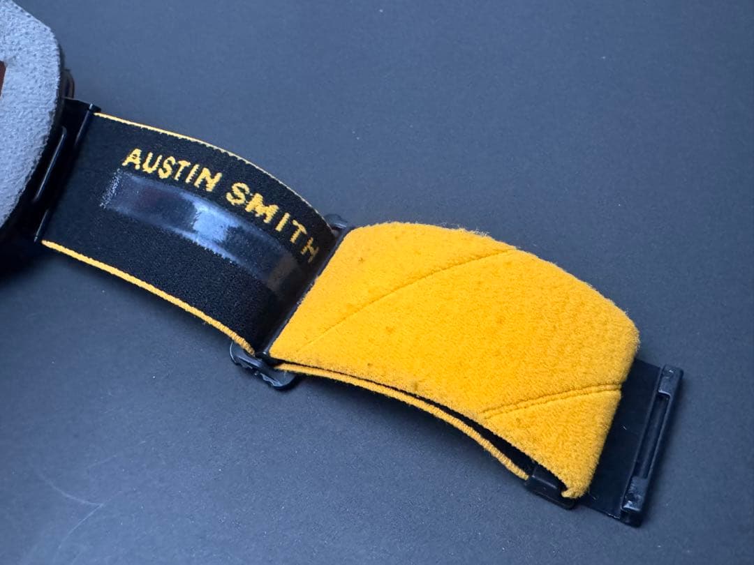 SMITH スノーゴーグル ノースフェイスコラボ