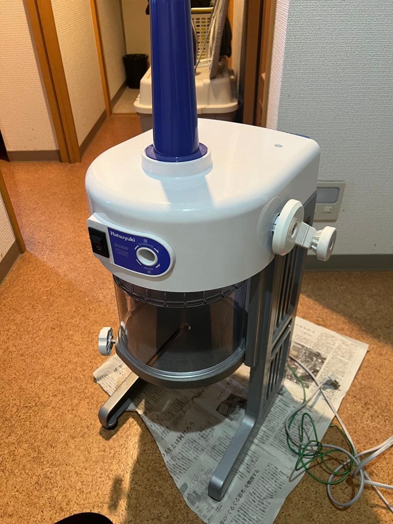 HB-310B ベイシス/BASYS かき氷機 中古美品!!