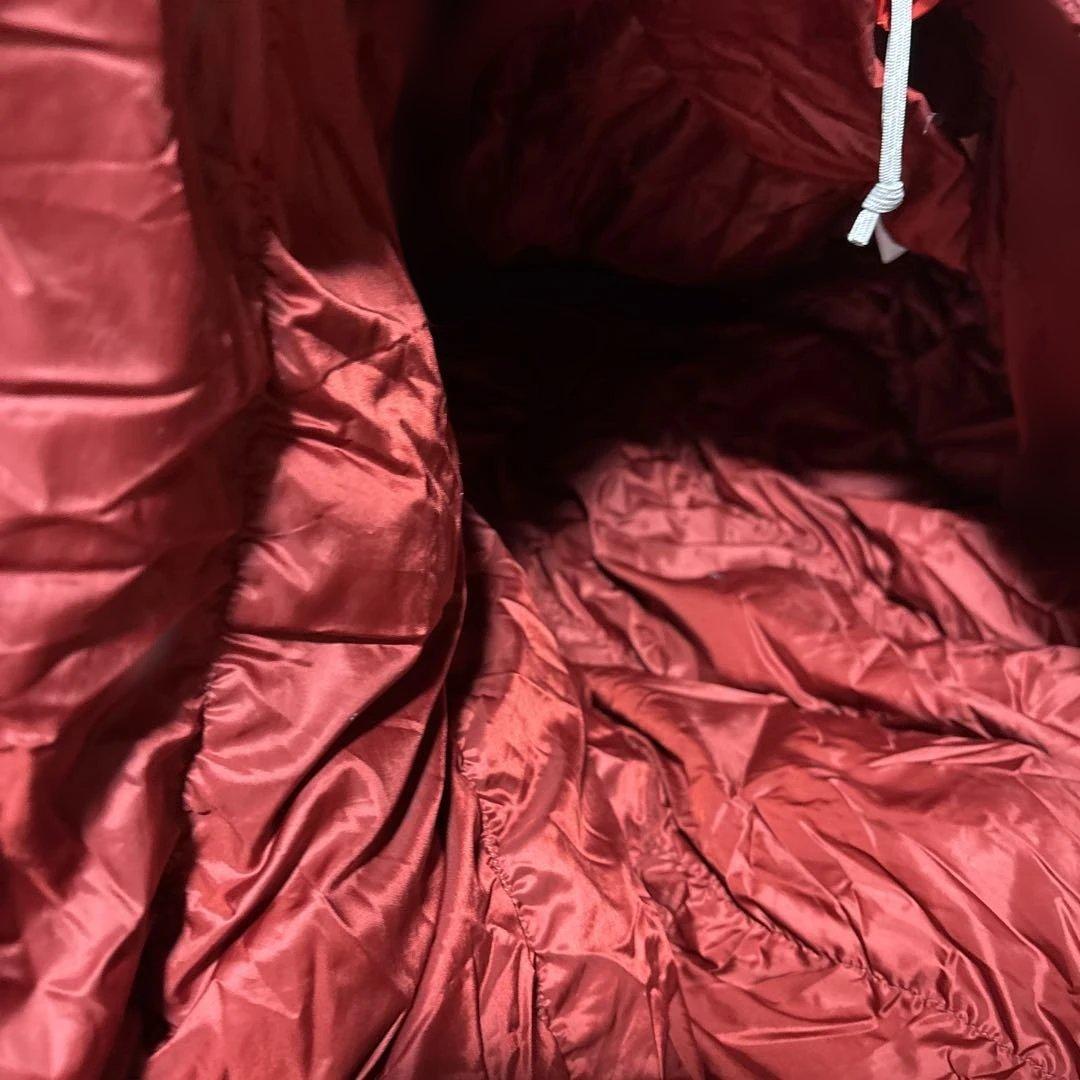 mont-bell Down Hugger 650 寝袋 ♯0 Long