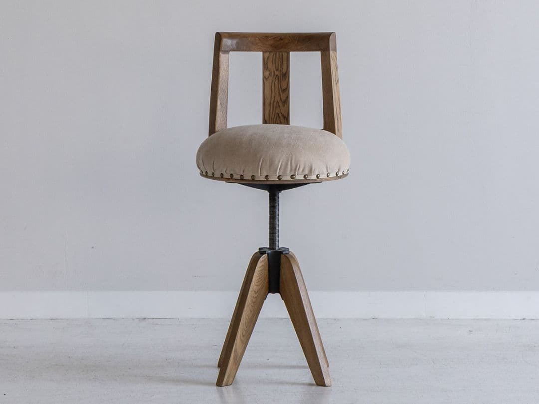 デスクチェア FASOLA LOW CHAIR