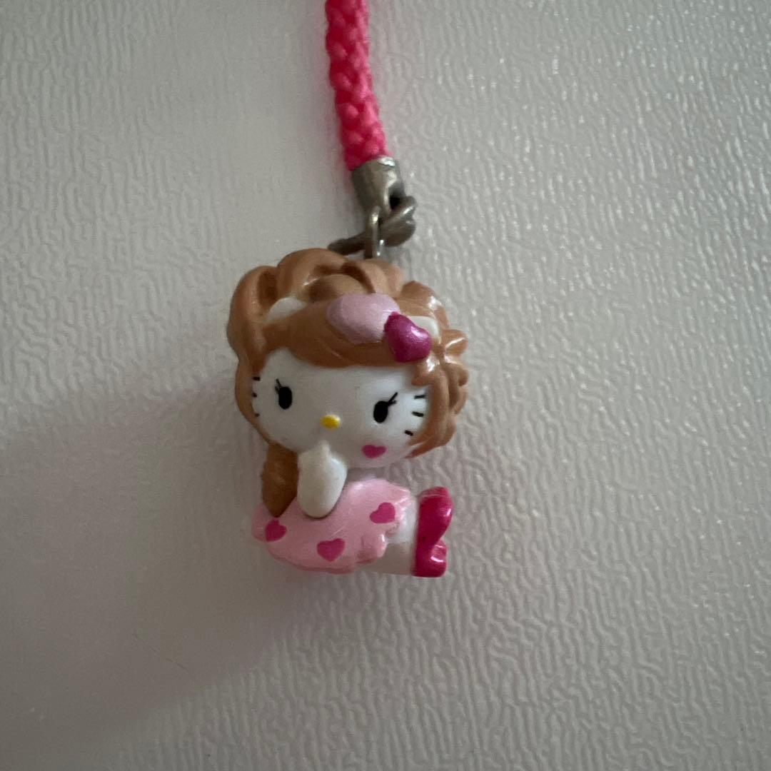 モモエリキティちゃん♡根付けレア♡