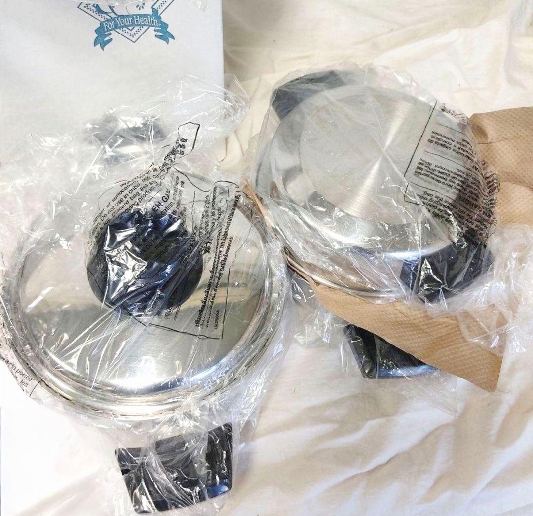 専用ロイヤルクイーン 新品IH対応 フラワー Fセット 公式料理集付き@