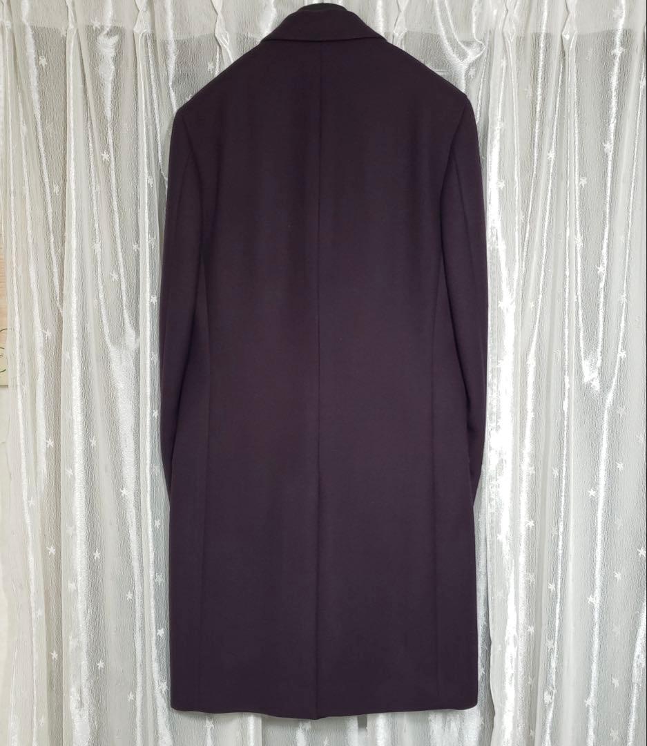 Paul Smith ワイン チェスターコート