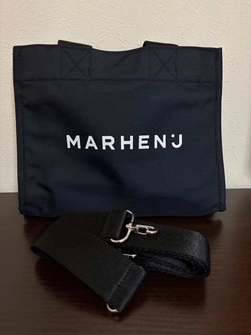 マルヘンジェイ　MARHEN.J トートバック