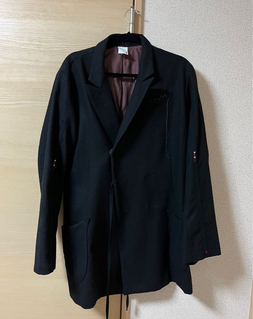 mister it アウター