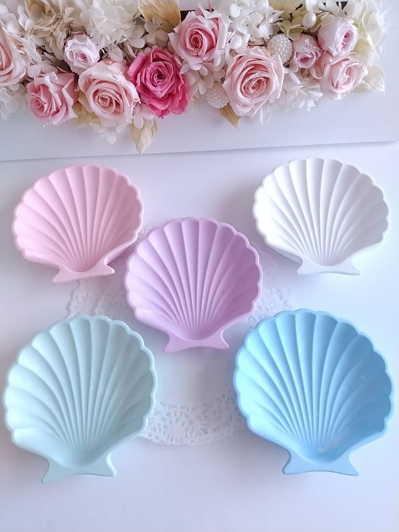 アロマストーンSummerセット(お皿付き)