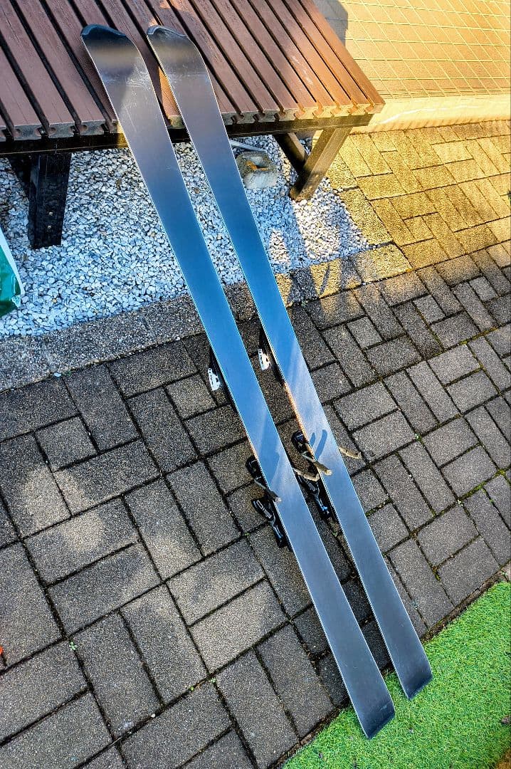 ★「スーパーセール中」Salomon X-WING 3 スキーセット