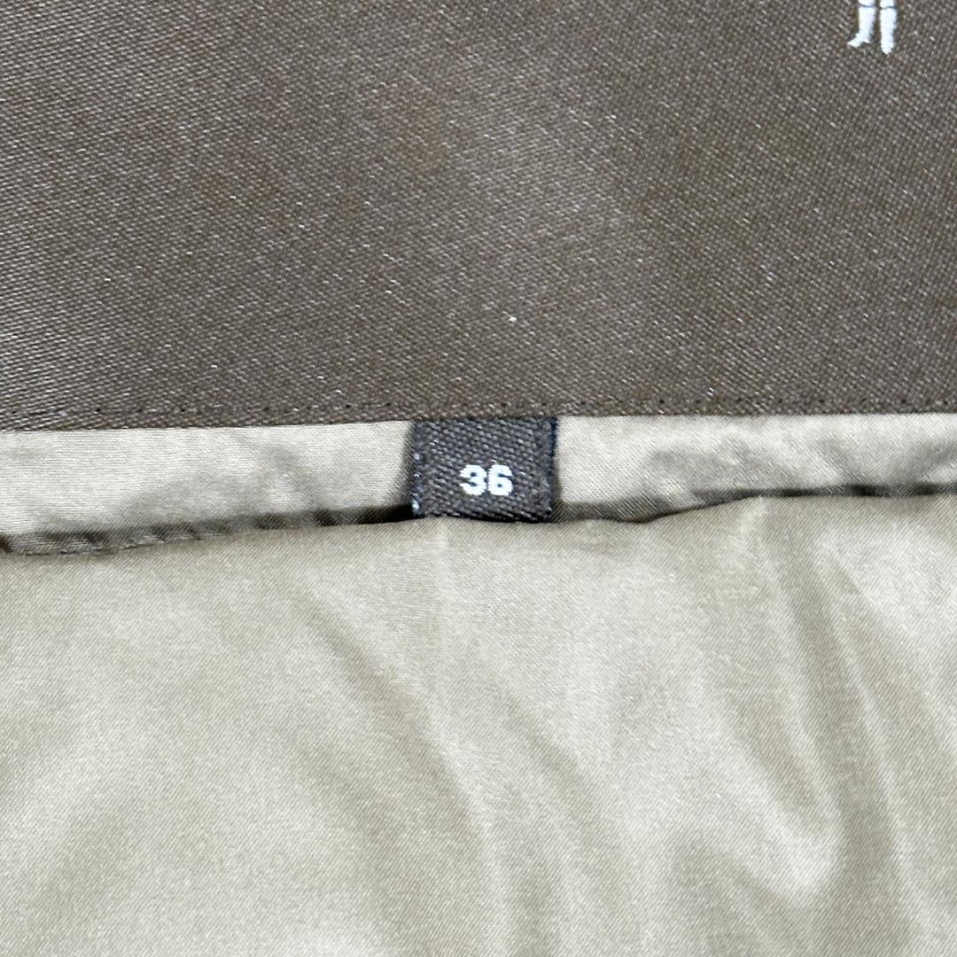 MACKINTOSH ダウンコート フード取り外し可能 M