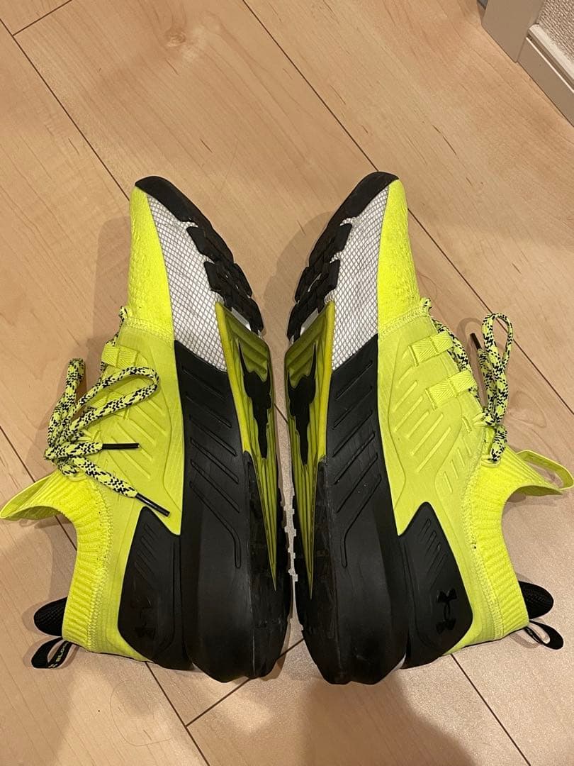 UA Project Rock 3 トレーニングシューズ スニーカー