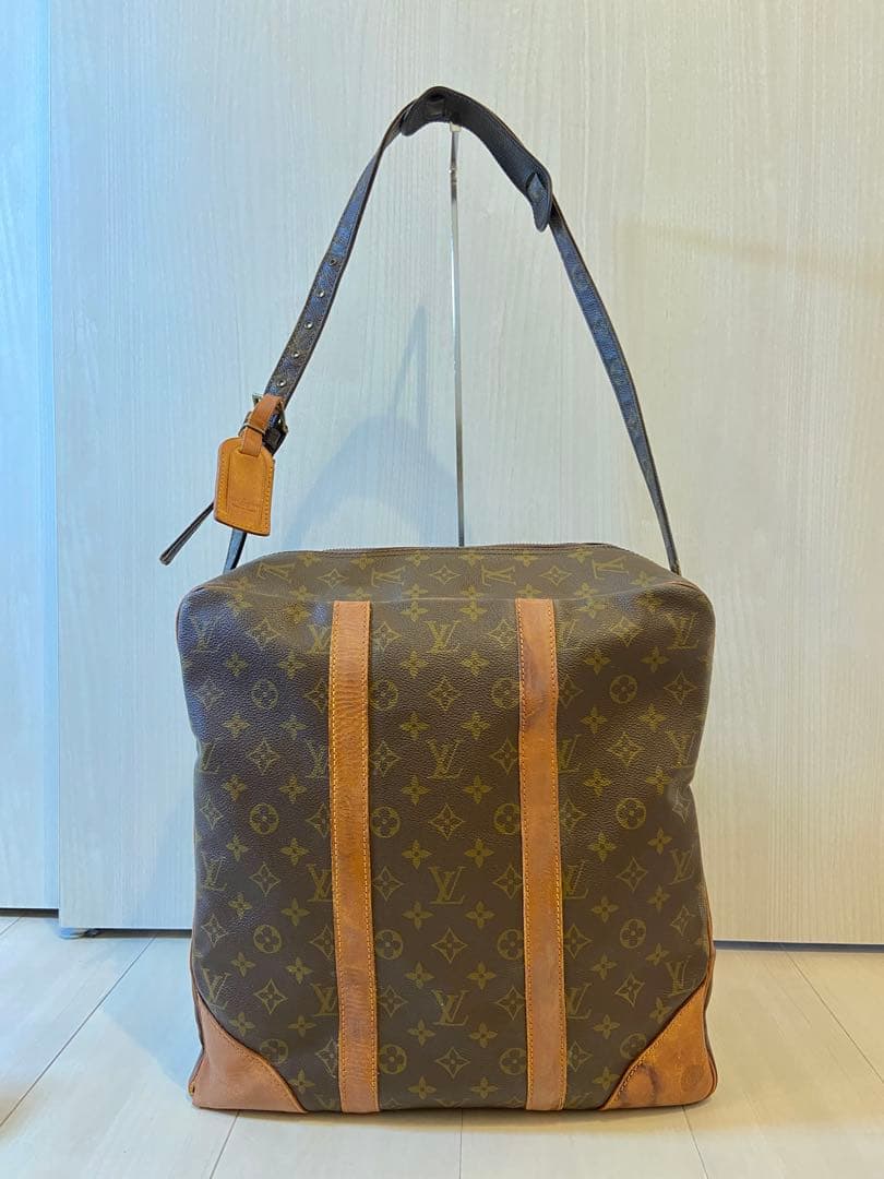 ルイヴィトン モノグラム グランマルソー ショルダーバッグ 斜め掛 M45222