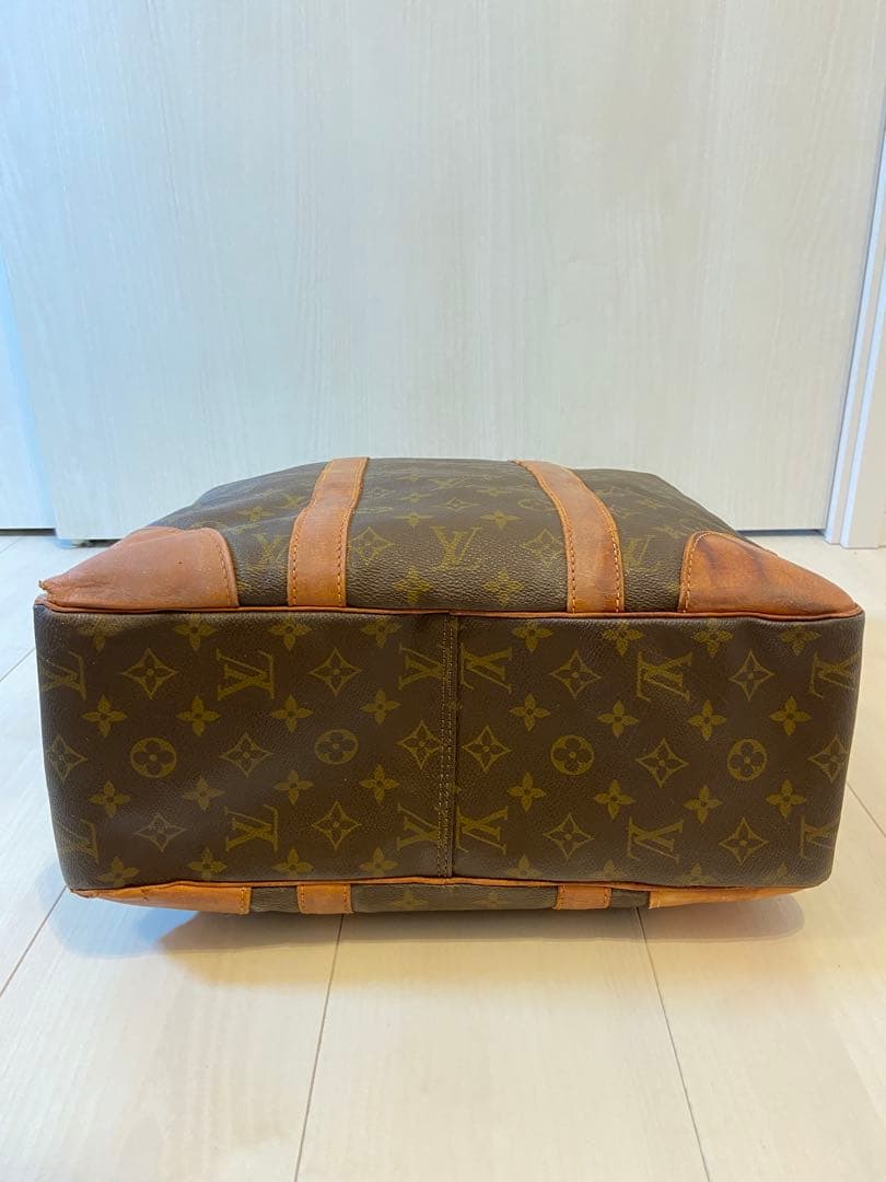 ルイヴィトン モノグラム グランマルソー ショルダーバッグ 斜め掛 M45222