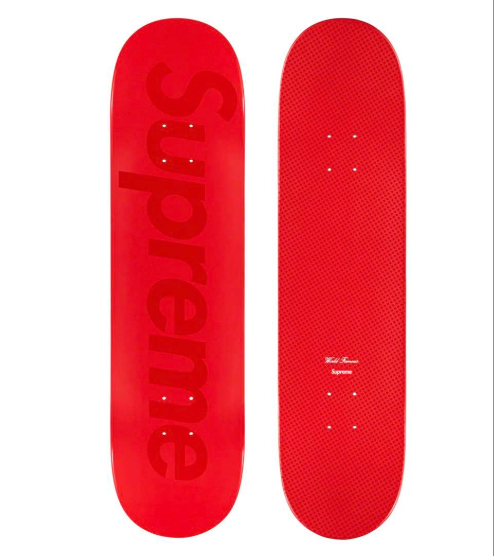 スケートボード Supreme Tonal Box Logo Skateboard