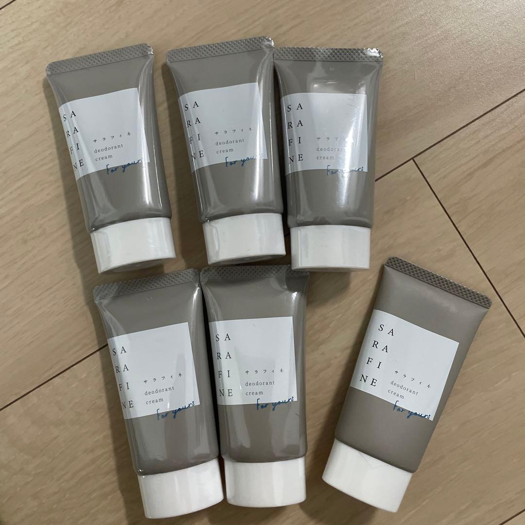SARAFINE サラフィネデオドラント クリーム 25ｇ