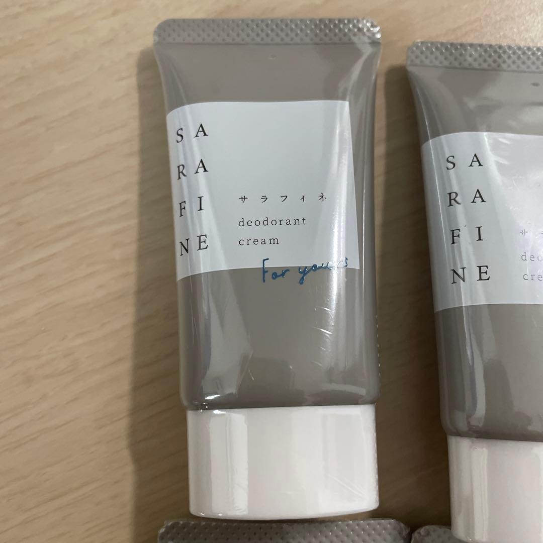 SARAFINE サラフィネデオドラント クリーム 25ｇ