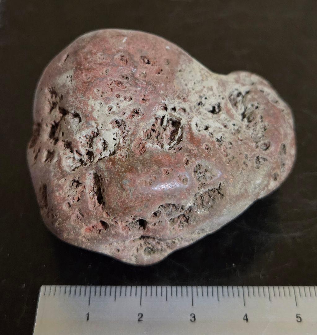 ジャスパー　ルース　磨き石　スライス　原石　４点セット　373g